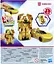 Трансформер Transformers Earth Spark 1-Step Smash Changers Bumblebee Action Figure (G0742_G0996) - мініатюра 5