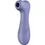 Вакуумный стимулятор Satisfyer Pro 2 Generation 3 with Liquid Air Connect App Lilac SO8405 (108494) - миниатюра 1