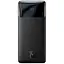 Внешний аккумулятор Baseus павербанк Bipow Digital Display 15W 10000 mAh Black (PPDML-I01) - миниатюра 1
