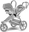 Адаптер для автокрісла Thule Urban Glide Car Seat Adapter Universal (TH 20110713) - мініатюра 2
