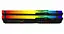 Модуль пам'яті Kingston Fury DDR5 16GB (2x8) 6000MHz Beast RGB EXPO/XMP (KF560C36BBEAK2-16) - мініатюра 2