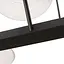 Люстра Brille лофт підвісна LED 48W WW BK (BL-853S/6) - мініатюра 4