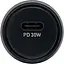 Автомобільний зарядний пристрій XON UniLink Type-C 30W Black (5060948063487) - мініатюра 2