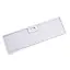 Вытяжка полновстраиваемая WEILOR PBSR 52651 GLASS WH 1300 LED Strip - миниатюра 11
