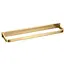 Тримач для рушника Omnires Darling gold DA70230GL Золотий - мініатюра 1