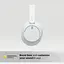 Навушники Sony WH-CH720N Wireless White (WHCH720NW.CE7) - мініатюра 10
