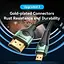 Кабель Vention HDMI-miniHDMI V 2.0 1 м (AGKGF) - мініатюра 6