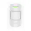 Беспроводной датчик движения и разбиение стекла Ajax CombiProtect White (7170.06.WH1/38097.06.WH1) - миниатюра 1
