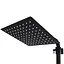Душова система Topaz Lexi TL 21102-H57-BL, Чорний матовий - мініатюра 4