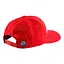 Кепка TLD 9Fifty Snapback Hat Signature Red/White Troy Lee Designs (1106-750565030) - миниатюра 2
