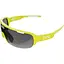 Очки Poc DO Half Blade Cat.3 Unobtanium Yellow (1033-PC DOHB55111316B101) - миниатюра 1
