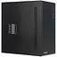 Корпус PrologiX E105 чорний, 400W, 120mm, Micro ATX / Mini ITX, USB3.0 x 2, 170 x 330 x 350, 0.4mm - мініатюра 1
