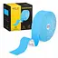 Лента кинезиологическая (кинезио тейп) 4FIZJO 5 см x 31 м Sky Blue (P-5905973405546) - миниатюра 1