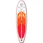 Надувна SUP дошка AERO Board 2.0 (320х15х80см) 10.6' Red Orange [140354] - мініатюра 1