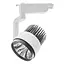 Світильник трековий поворотний LED KW-216/26W WW WH/BK Brille 33-009 - мініатюра 1