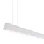 Светильник линейный Brille 33-235 FLF-66 45W NW WH LED 1.2 м подвесной светодиодный - миниатюра 2