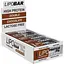 Батончик LipoBar Protein Bar БЛОК, 20*50 грам - Подвійний шоколад - мініатюра 1