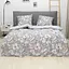 Комплект постільної білизни Viluta сімейний ранфорс 25357 100% бавовна - мініатюра 1