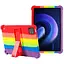 Чохол SoftGel Kids дитячий для Xiaomi Pad 6 11.0 Веселковий - мініатюра 1