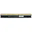 Акумулятор PowerPlant IBM/LENOVO IdeaPad S400 Series (LOS400L7) 14.4V 2600mAh (NB480333) - мініатюра 1