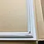Резиновый уплотнитель двери для холодильника Samsung RB29, RB30, DA97-19053E (холодильная камера) - миниатюра 3