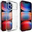 Чохол до мобільного телефона BeCover Apple iPhone 17 Pro Transparent (713761) - мініатюра 1