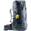 Рюкзак Deuter Futura 28 SL Black (1052-3400618 7000) - мініатюра 1