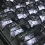 Беспроводная клавиатура Xiaomi Miiw Customized Mechanical Keyboard BlackIO98 Dark Silver (3262407) - миниатюра 5