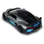 Автомодель - Bugatti Divo сірий 1:18 (250940BDGY) - мініатюра 6