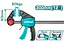 Струбцина TOTAL THT1340602 швидкозатискна, 63х300мм, 60кг - мініатюра 1