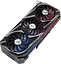 Видеокарта GeForce RTX 3070 8GB Asus ROG Strix Gaming OC (ROG-STRIX-RTX3070-O8G-GAMING) Б/У - миниатюра 2