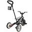 Велосипед детский Globber Explorer Trike Foldable 4в1 до 20 кг песочный (732-466-2) - миниатюра 8