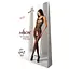 Бодистокинг с доступом к интимным местам Passion BS078 black One size - миниатюра 8