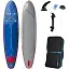 Sup-дошка StarBoard Inflatable Sup 10'8 X 33 X 6 Igo Deluxe Sc 2022/2023 (1053-2010220601010) - мініатюра 1
