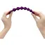 Анальная цепочка Love To Love Bing Bang S - Purple Rain - миниатюра 4