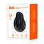 Мишка 2E MF325 Silent Wireless/Bluetooth Black (2E-MF325WBK) - мініатюра 9
