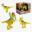 Фигурка динозавра, NY083-A. - миниатюра 1