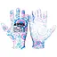 Рукавички захисні Mastertool поліуретанові незабудка 9" (в упаковці 12 шт.) - мініатюра 1