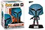 Фігурка Funko Pop Фанко Поп Star Wars Koska Reeves Зіркові війни Коска Рівз 10 см FP SW KR 489 - мініатюра 1