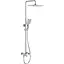 Душова система Frap F2487, Хром - мініатюра 1