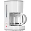 Кофеварка Ardesto капельная White stripes FCM-D17WG 1.5 л молотая бело-серая - миниатюра 6