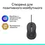 Мишка Logitech Signature M520 for Business USB-C Graphite (910-007511) - мініатюра 7