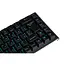Клавіатура 2E GAMING KG350 RGB 68key USB Black (2E-KG350UBK) - мініатюра 3
