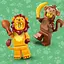 Конструктор LEGO Minifigures Тварини. Серія 28, 7 деталей (71051) - мініатюра 5