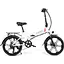 Електровелосипед Samebike 20LVXD30-II White [123388] - мініатюра 3