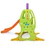 Детская горка-качели Bambi HF-H002 пластик, с баскетбольным кольцом - миниатюра 2