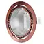 Светильник Downlight потолочный Brille 166321 DL-09 AC 150W врезной - миниатюра 2