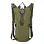 Рюкзак гідратор для води військовий - питна система на 2,5 літри (Army Green) (100878) - мініатюра 1