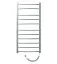 Рушникосушка електрична Heizung EG 11/55 права з терморегулятором 1160x550 мм 30412 - мініатюра 1