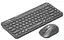 Комплект (Клавіатура та Миша) A4Tech FG3200 Air Wireless Grey - мініатюра 3